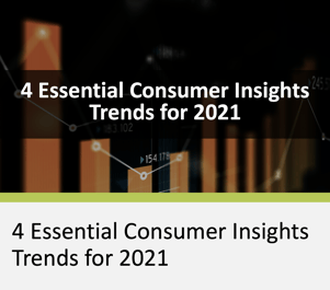 Essential Consumer Insights trends