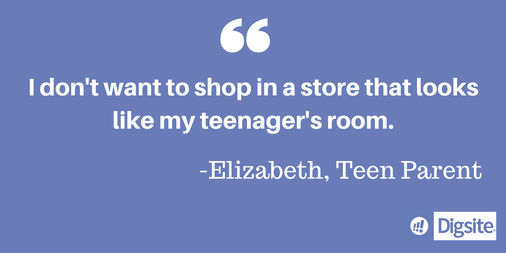 Teen Parent Quote